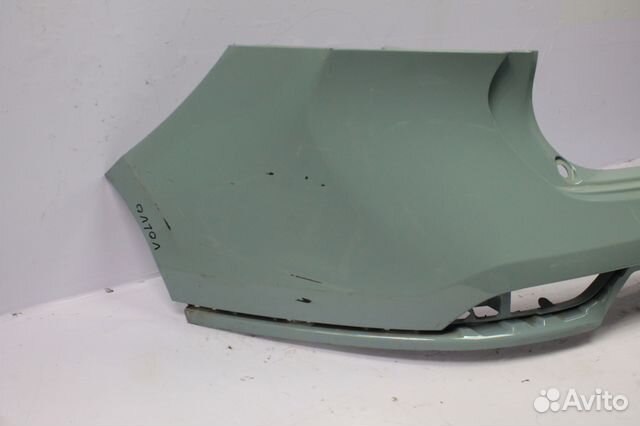 Бампер задний Volvo V40 Cross Country 12-н.в