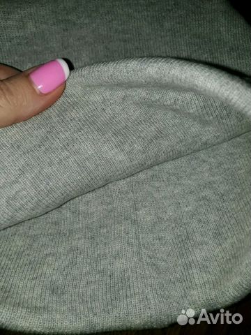 Шапка Zara хб 2-4 года