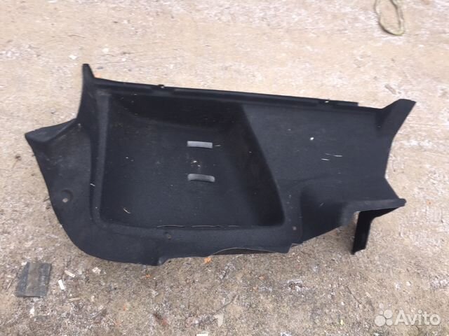 Обшивка багажника для Peugeot 408