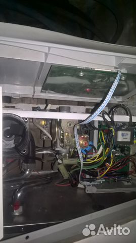 Ремонт плат управления и запчастей газкотлов