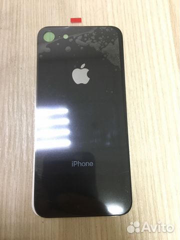 iPhone 8 стекло корпуса