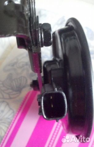 Звуковой сигнал Kia / Hyundai Звуковой сигнал Kia / Hyundai