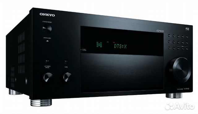 Ресивер Onkyo TX-RZ1100 Black запечатан доставка