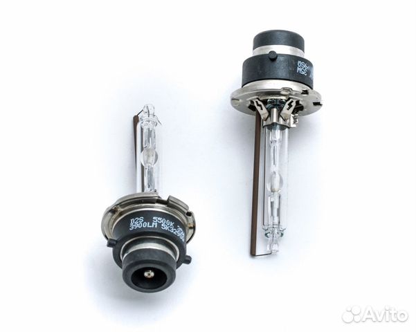 Лампы ксенон D2S Optima 5500K 3900 Lumen