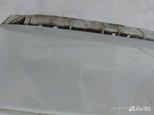 Кия Рио 3 задний бампер оригинал Кия Рио 3 задний бампер оригинал