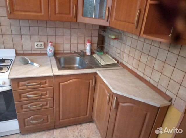 1-к квартира, 32 м², 5/5 эт.