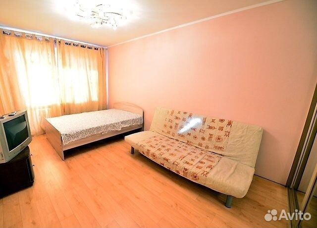 1-к квартира, 40 м², 10/10 эт. 1-к квартира, 40 м², 10/10 эт.