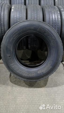 Грузовые шины бу 315 70 R22.5 Bridgestone Арт.395Р