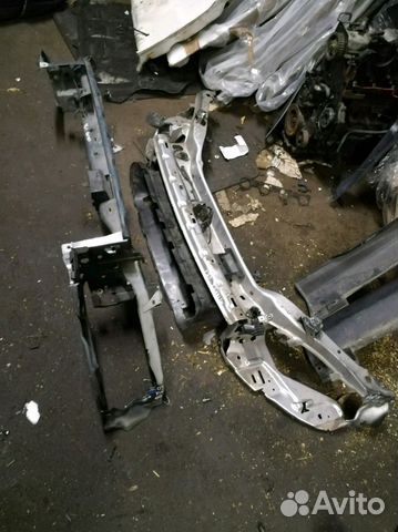 Панель передняя вольво V50 S40 C30 Панель передняя вольво V50 S40 C30