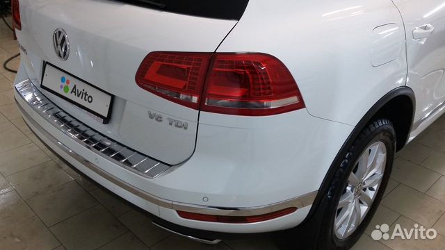 Volkswagen Touareg 3.0 AT, 2015, 87 555 км