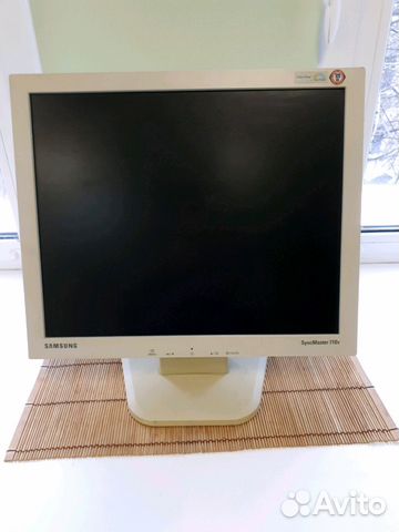 Монитор SAMSUNG Syncmaster Монитор SAMSUNG Syncmaster