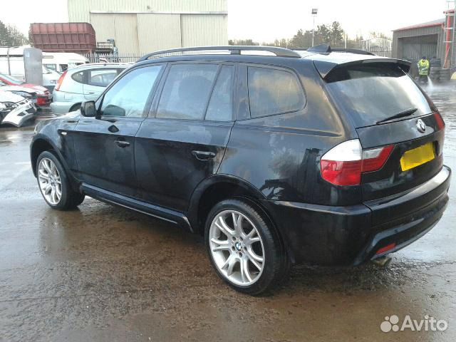 В разборе BMW X3 E83 2008
