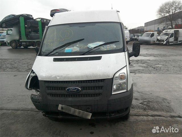 В разборе ford transit 7 2012