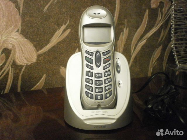 Телефон стационарный