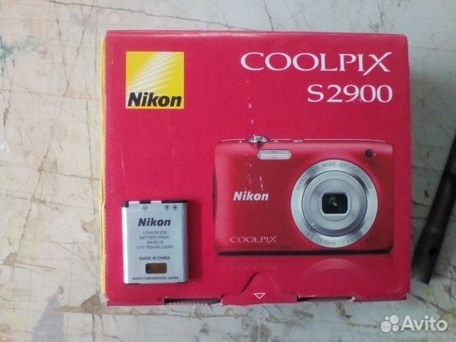 Продам аккумулятор к фотоаппарату Nikon