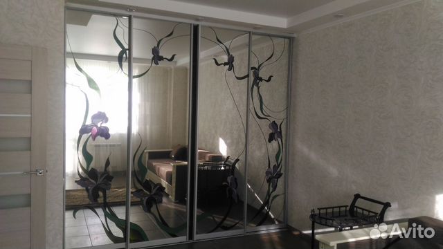 1-к квартира, 38 м², 2/10 эт.