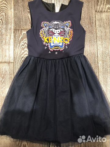 Платье Kenzo оригинал Платье Kenzo оригинал