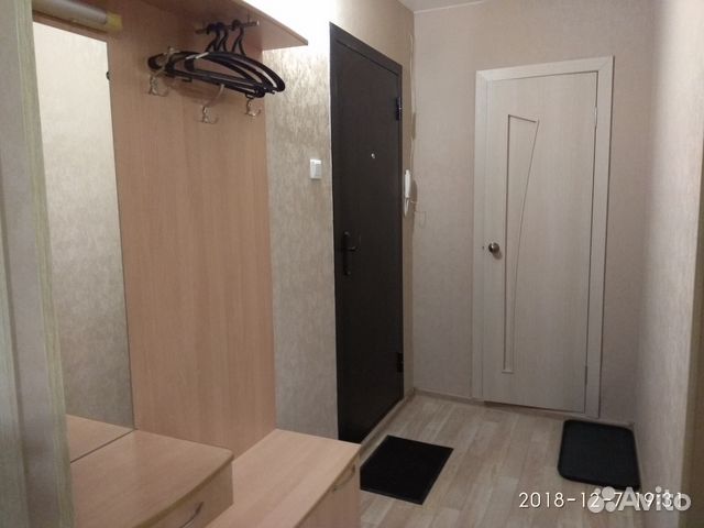 1-к квартира, 39 м², 6/9 эт. 1-к квартира, 39 м², 6/9 эт.