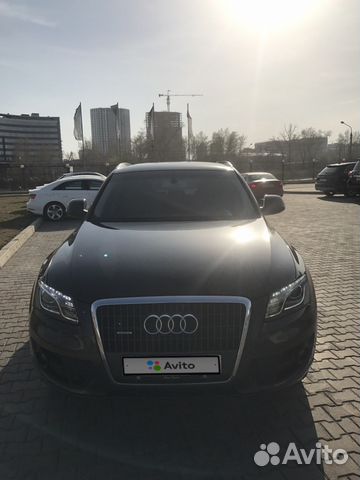 Audi Q5 2.0 AMT, 2009, 127 000 км