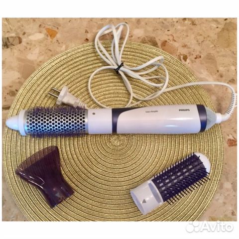 Фен-щётка Philips Salon Airstylist (New) Фен-щётка Philips Salon Airstylist (New)