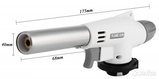 Новая Газовая горелка Flame Gun 920