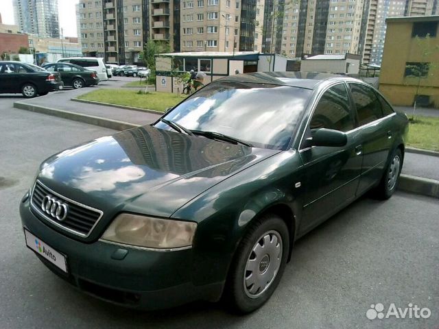 Audi A6 2.5 МТ, 1999, 340 000 км