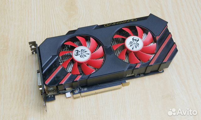 Купить Видеокартой Gtx 750 Бу