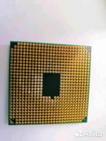 Процессор AMD A4 3300M