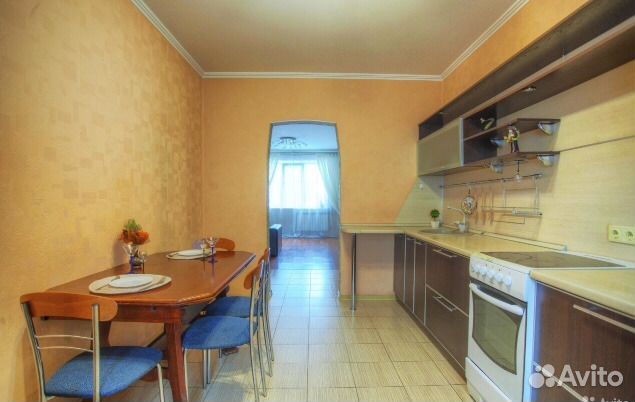 1-к квартира, 38 м², 8/8 эт. 1-к квартира, 38 м², 8/8 эт.