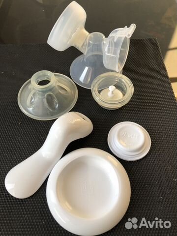 Молокоотсос ручной Молокоотсос ручной