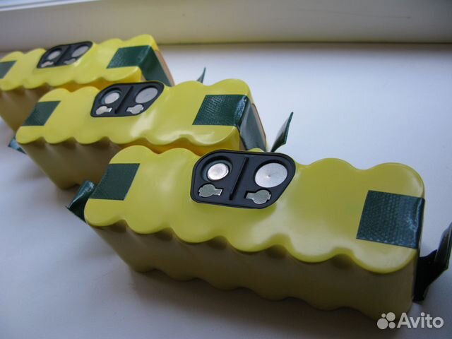 Аккумулятор для irobot roomba Аккумулятор для irobot roomba