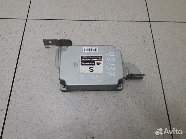 Блок управления АКПП Nissan Primera P12