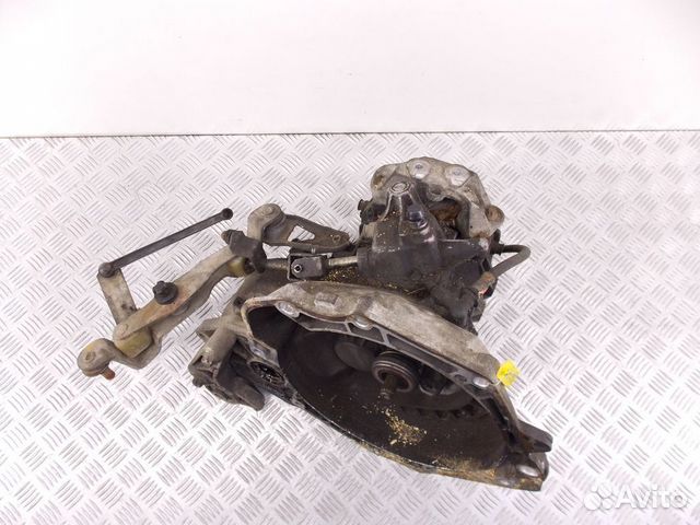 МКПП(коробка передач) F17 для Opel МКПП(коробка передач) F17 для Opel