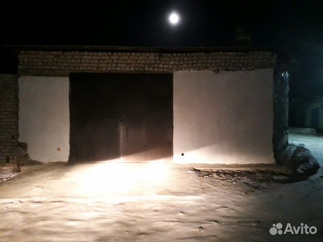Гараж, > 30 м²