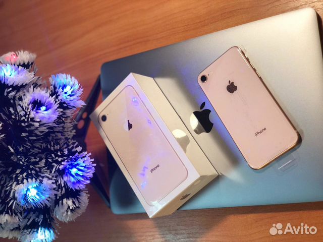 iPhone 8 / 8 Plus 64gb / 256gb