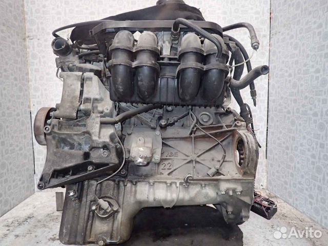 Двигатель Mercedes 2,0i 111.945