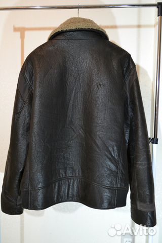 Дублёнка Calvin Klein Мужская Размер XL(XXL) В отл