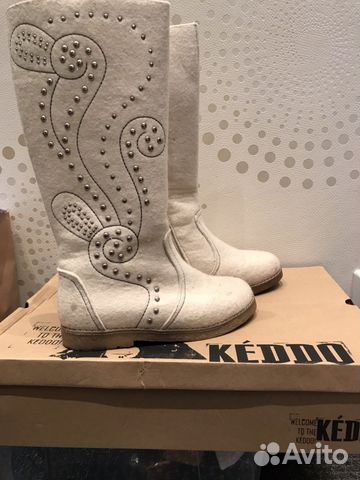Валенки Keddo Валенки Keddo