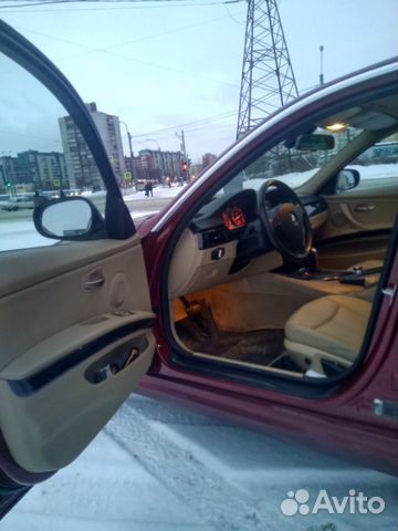 BMW 3 серия 2.5 AT, 2010, 187 000 км