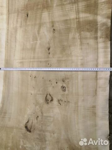 Слэб капового тополя Слэб капового тополя