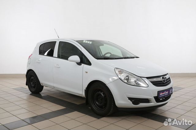 84932260145 Opel Corsa, 2009