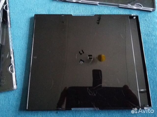 Боксы для CD, DVD дисков slim цветные и черные Боксы для CD, DVD дисков slim цветные и черные