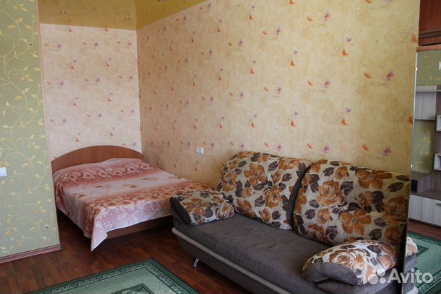 1-к квартира, 33 м², 1/3 эт.