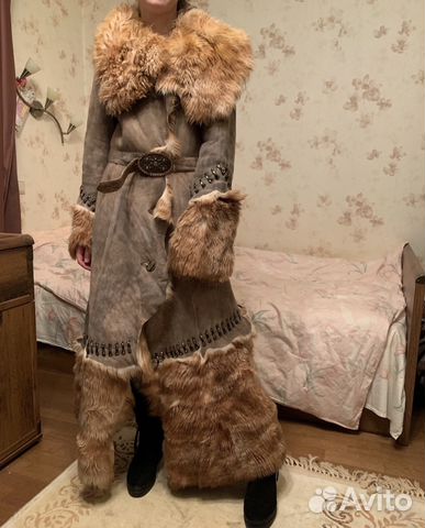 Дублёнка