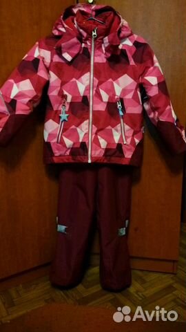 Зимний комплект Reima Зимний комплект Reima