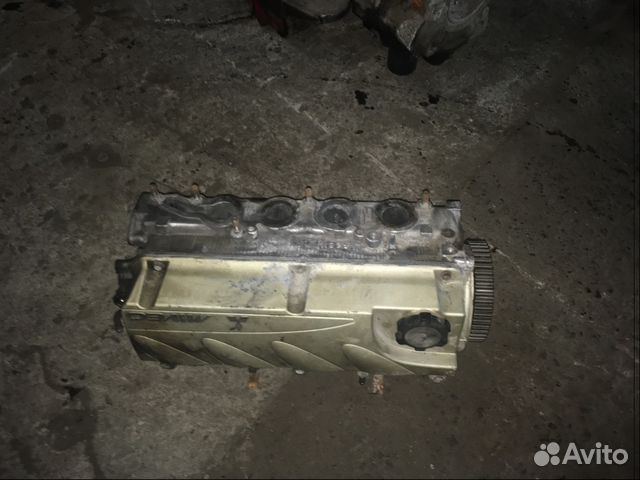 Головка блока цилиндров Mitsubishi Outlander 4G69 Головка блока цилиндров Mitsubishi Outlander 4G69