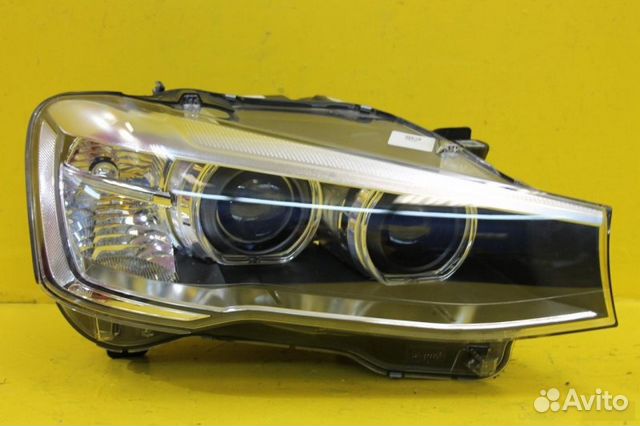 Фара правая Bmw X3 F25 2014-2017 Фара правая Bmw X3 F25 2014-2017