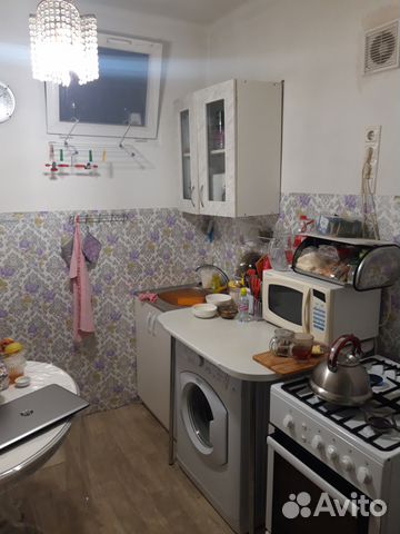 2-к квартира, 42 м², 3/5 эт.