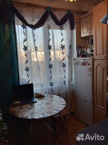2-к квартира, 45 м², 5/5 эт.