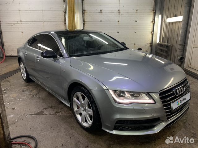 Audi A7 3.0 AMT, 2011, 138 000 км